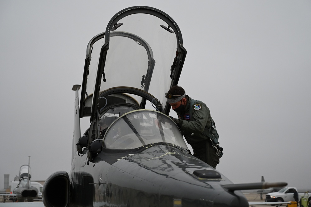 Undergraduate Pilot Training Instructor Pilot