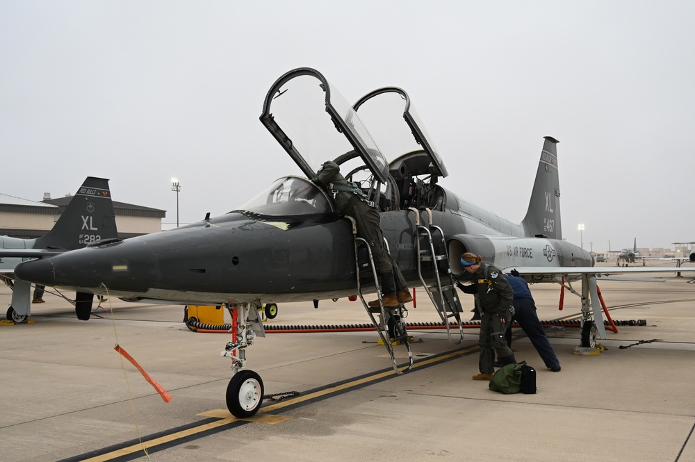 Undergraduate Pilot Training Instructor Pilot
