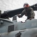 VMM-165 (Reinforced), 11th MEU conducts routine operations checks aboard USS Essex (LHD 2)