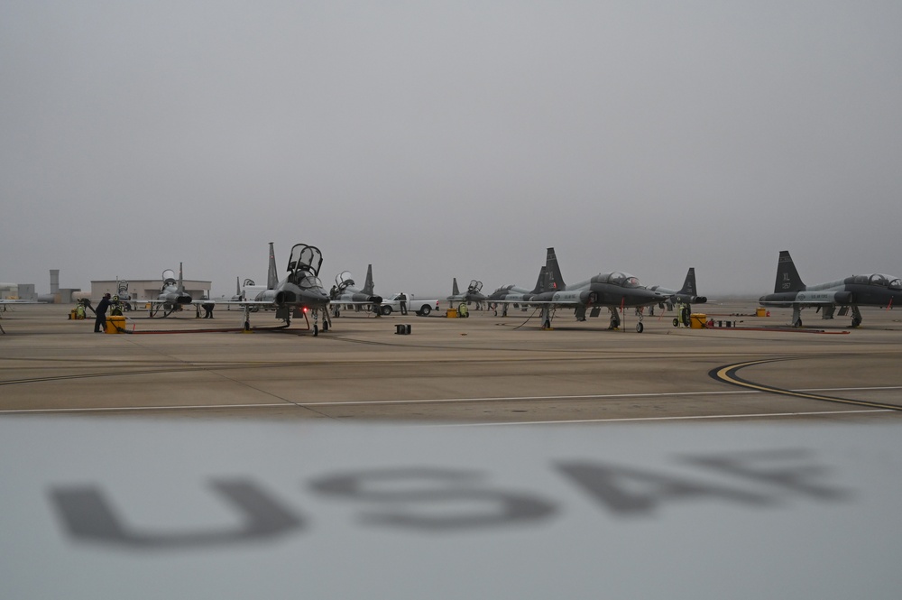 DVIDS Images Laughlin AFB Flight Line [Image 1 of 6]