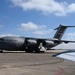 Operation Cope Thaw C-17 Landing
