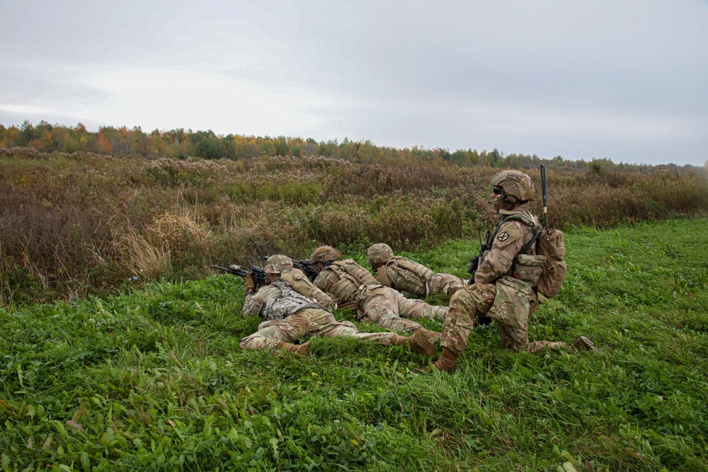 DVIDS - Images - 10th MTN DIV Warrior Peak Exercise [Image 16 of 30]