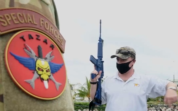 VBSS training in Seychelles