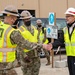 USACE commanding general views construction of APS-500 for AMC