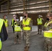 USACE commanding general views construction of APS-500 for AMC