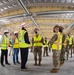 USACE commanding general views construction of APS-500 for AMC