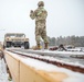 Falcon Soldiers conduct Railhead Ops