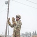 Falcon Soldiers conduct Railhead Ops