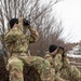 KFOR RC-E Cavalry Scouts Conduct Winter Patrol