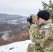 KFOR RC-E Cavalry Scouts Conduct Winter Patrol