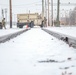 Falcon Soldiers conduct Railhead Ops