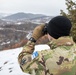 KFOR RC-E Cavalry Scouts Conduct Winter Patrol