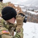 KFOR RC-E Cavalry Scouts Conduct Winter Patrol