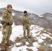 KFOR RC-E Cavalry Scouts Conduct Winter Patrol