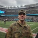 10th Combat Aviation Brigade Attends Army-Navy Game