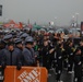 10th Combat Aviation Brigade Attends Army-Navy Game