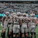 10th Combat Aviation Brigade Attends Army-Navy Game