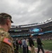 10th Combat Aviation Brigade Attends Army-Navy Game