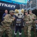 10th Combat Aviation Brigade Attends Army-Navy Game