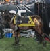 10th Combat Aviation Brigade Attends Army-Navy Game