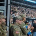 10th Combat Aviation Brigade Attends Army-Navy Game