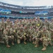 10th Combat Aviation Brigade Attends Army-Navy Game