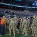 10th Combat Aviation Brigade Attends Army-Navy Game