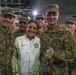 10th Combat Aviation Brigade Attends Army-Navy Game