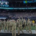 10th Combat Aviation Brigade Attends Army-Navy Game