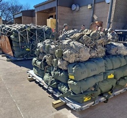 3rd Brigade conducts Emergency Readiness Deployment Exercise