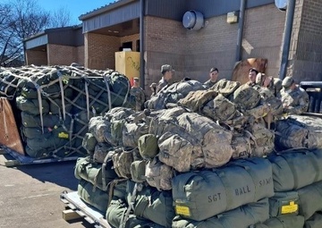 3rd Brigade conducts Emergency Readiness Deployment Exercise