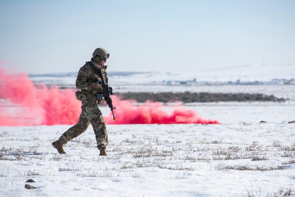 124th Joint Ops at the OCTC