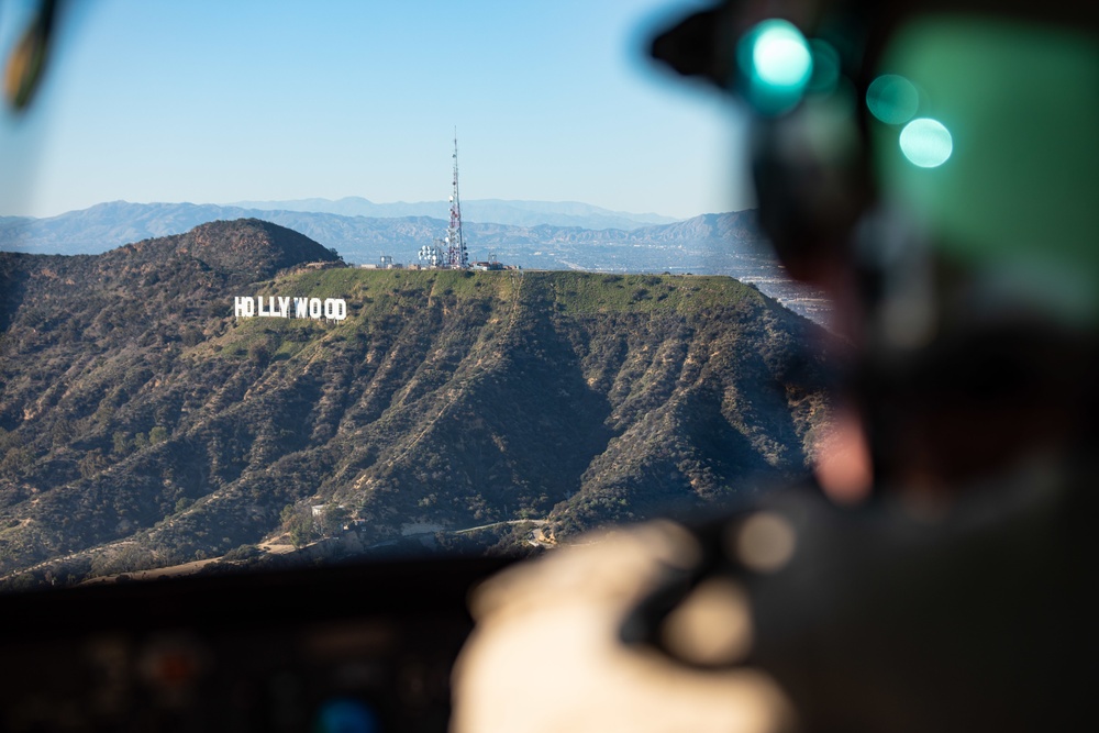 CBP Support to Super Bowl LVI