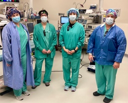 BACH nurses earn hospital high marks in perioperative care