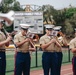 RS San Francisco: 1st Marine Division Band visits Archbishop Riordan High School