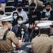 RS San Francisco: 1st Marine Division Band visits Archbishop Riordan High School