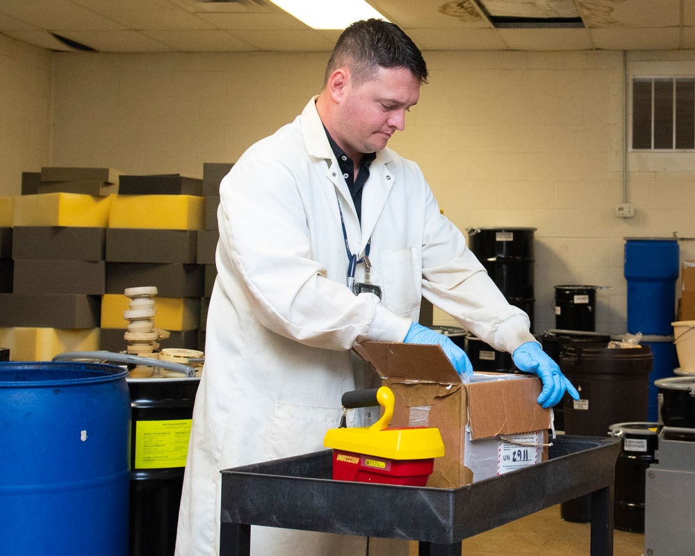 Compass recycling gives old products new life
