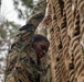 Lance Corporal Seminar takes on the Confidence Course