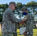 Meritorious Service Medal Award Ceremony