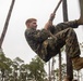 Lance Corporal Seminar takes on the Confidence Course