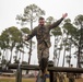 Lance Corporal Seminar takes on the Confidence Course