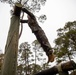 Lance Corporal Seminar takes on the Confidence Course