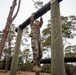 Lance Corporal Seminar takes on the Confidence Course