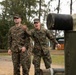 Lance Corporal Seminar takes on the Confidence Course