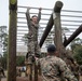 Lance Corporal Seminar takes on the Confidence Course