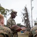 Lance Corporal Seminar takes on the Confidence Course