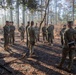 Construction site tour during exercise Winter Pioneer 22