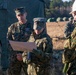 Construction site tour during exercise Winter Pioneer 22