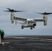 Abraham Lincoln conducts flight operations