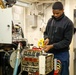 Abraham Lincoln Sailors conduct maintenance